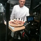 Tournage d'une publicité